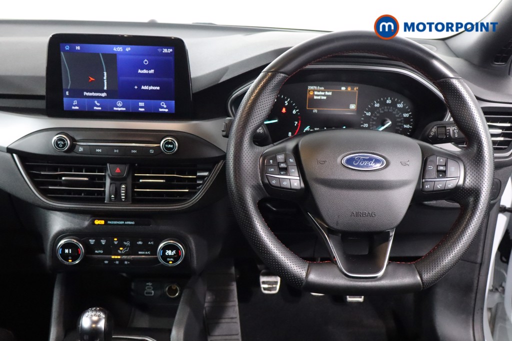 Ford Focus St-Line Style Manual Petrol Estate - Stock Number (1603475) - 3rd supplementary image