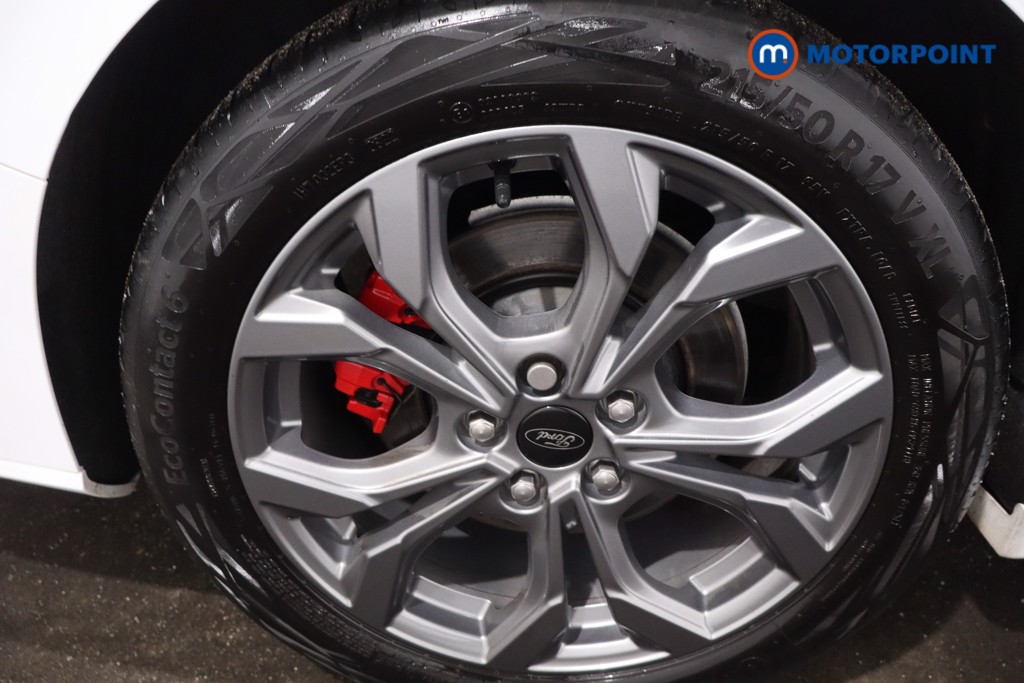 Ford Focus St-Line Style Manual Petrol Estate - Stock Number (1603475) - 9th supplementary image