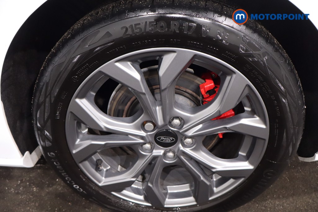 Ford Focus St-Line Style Manual Petrol Estate - Stock Number (1603475) - 11th supplementary image