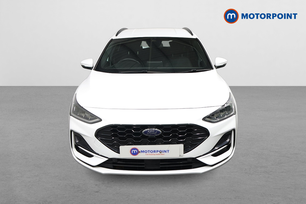 Ford Focus St-Line Style Manual Petrol Estate - Stock Number (1603475) - Front bumper