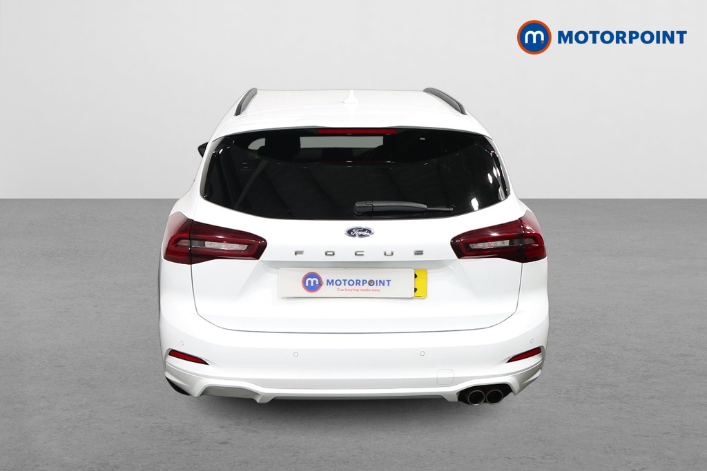 Ford Focus St-Line Style Manual Petrol Estate - Stock Number (1603475) - Rear bumper
