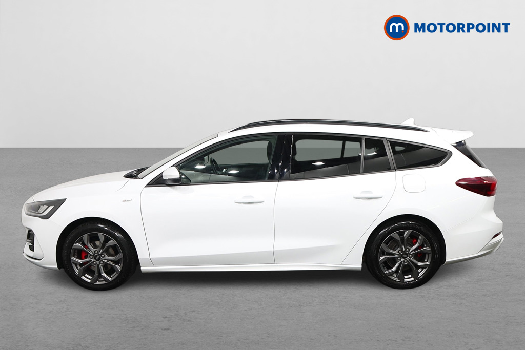Ford Focus St-Line Style Manual Petrol Estate - Stock Number (1603475) - Passenger side