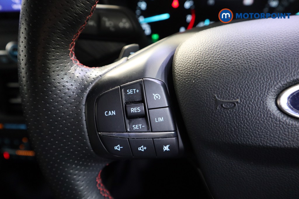 Ford Focus St-Line X Automatic Petrol Hatchback - Stock Number (1603509) - 3rd supplementary image