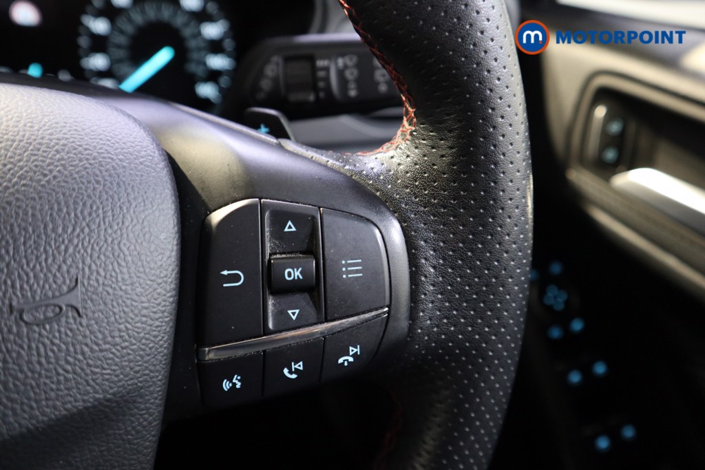 Ford Focus St-Line X Automatic Petrol Hatchback - Stock Number (1603509) - 4th supplementary image