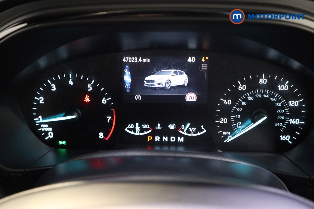 Ford Focus St-Line X Automatic Petrol Hatchback - Stock Number (1603509) - 5th supplementary image