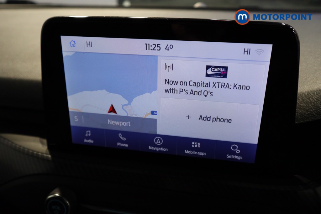 Ford Focus St-Line X Automatic Petrol Hatchback - Stock Number (1603509) - 6th supplementary image