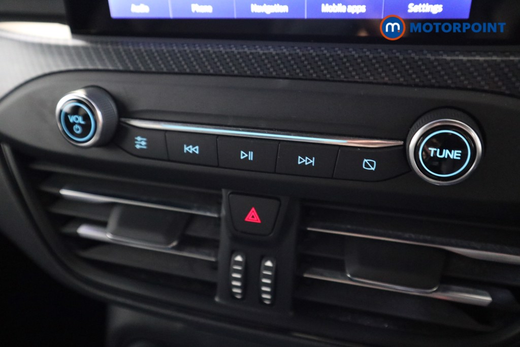 Ford Focus St-Line X Automatic Petrol Hatchback - Stock Number (1603509) - 7th supplementary image