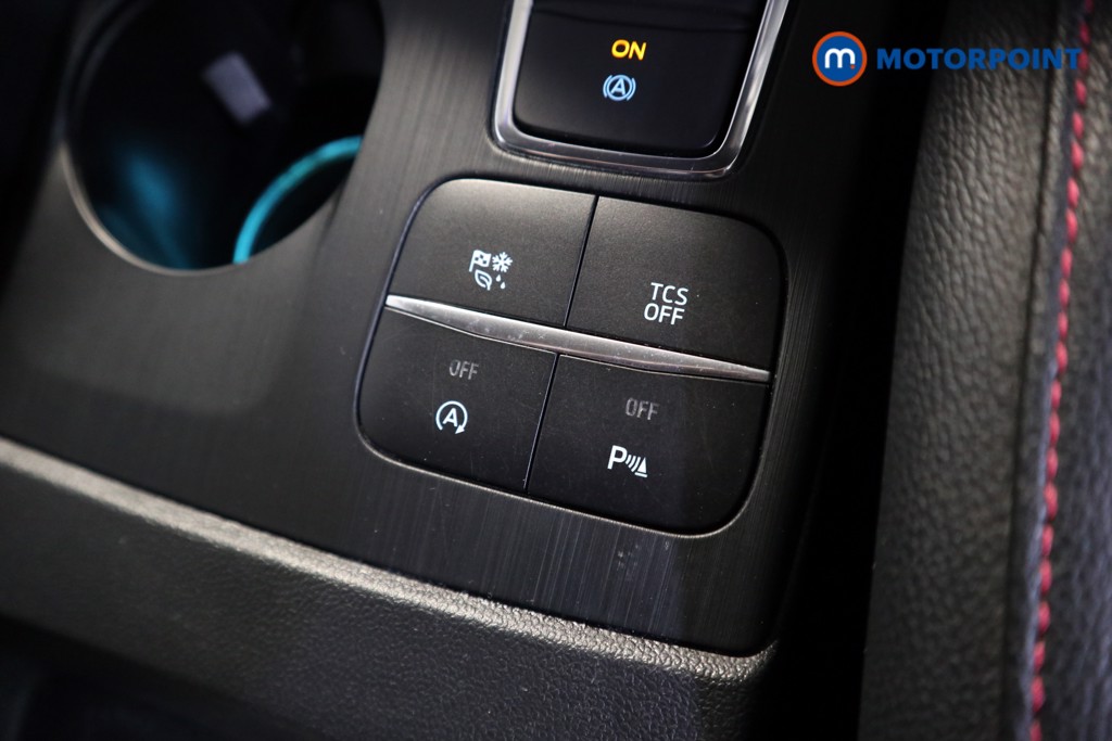 Ford Focus St-Line X Automatic Petrol Hatchback - Stock Number (1603509) - 10th supplementary image