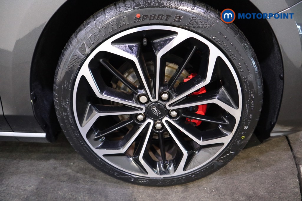 Ford Focus St-Line X Automatic Petrol Hatchback - Stock Number (1603509) - 23rd supplementary image