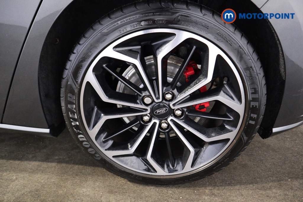 Ford Focus St-Line X Automatic Petrol Hatchback - Stock Number (1603509) - 25th supplementary image