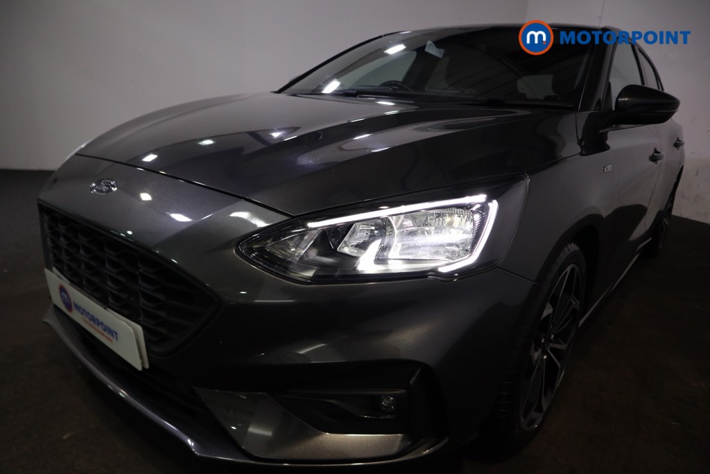 Ford Focus St-Line X Automatic Petrol Hatchback - Stock Number (1603509) - 34th supplementary image