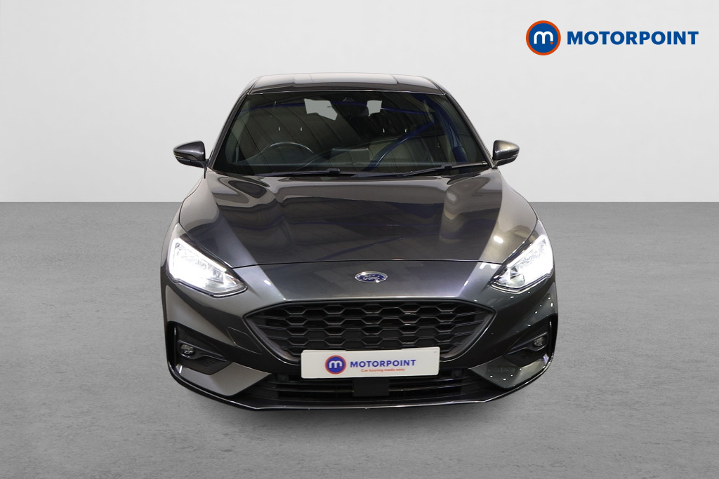 Ford Focus St-Line X Automatic Petrol Hatchback - Stock Number (1603509) - Front bumper