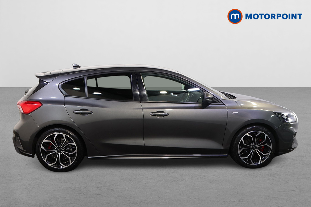 Ford Focus St-Line X Automatic Petrol Hatchback - Stock Number (1603509) - Drivers side