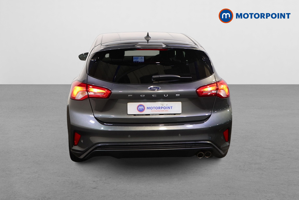 Ford Focus St-Line X Automatic Petrol Hatchback - Stock Number (1603509) - Rear bumper