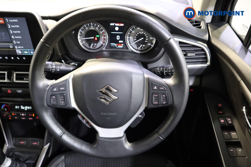 Suzuki S-Cross Ultra Manual Petrol SUV - Stock Number (1603612) - 2nd supplementary image