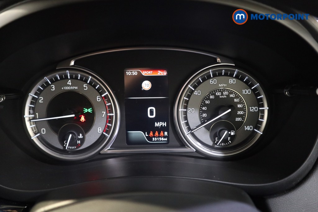 Suzuki S-Cross Ultra Manual Petrol SUV - Stock Number (1603612) - 5th supplementary image