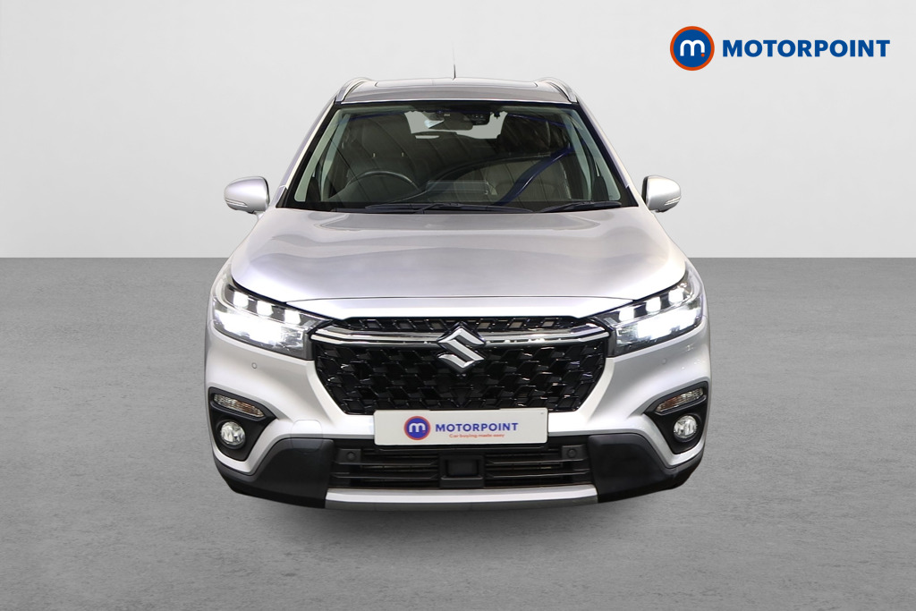 Suzuki S-Cross Ultra Manual Petrol SUV - Stock Number (1603612) - Front bumper