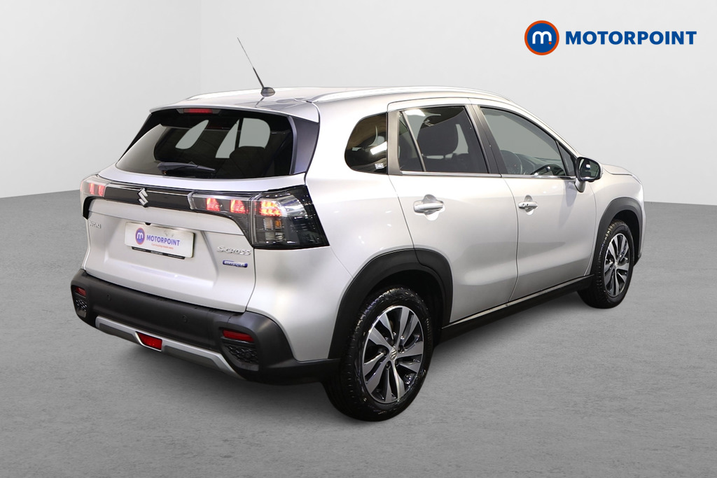 Suzuki S-Cross Ultra Manual Petrol SUV - Stock Number (1603612) - Drivers side rear corner