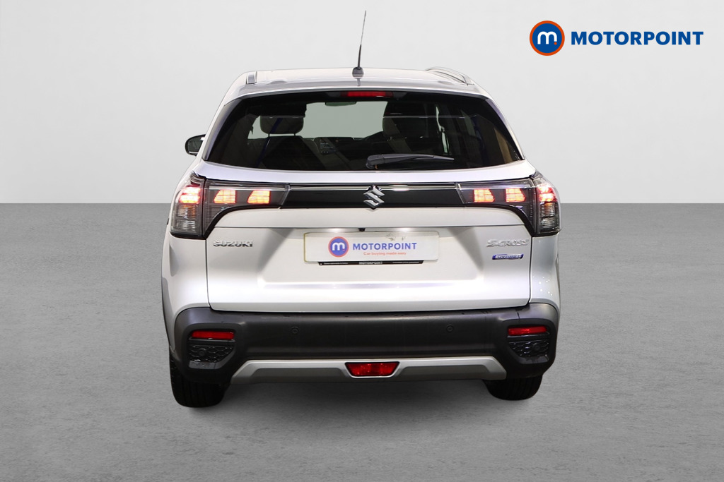 Suzuki S-Cross Ultra Manual Petrol SUV - Stock Number (1603612) - Rear bumper