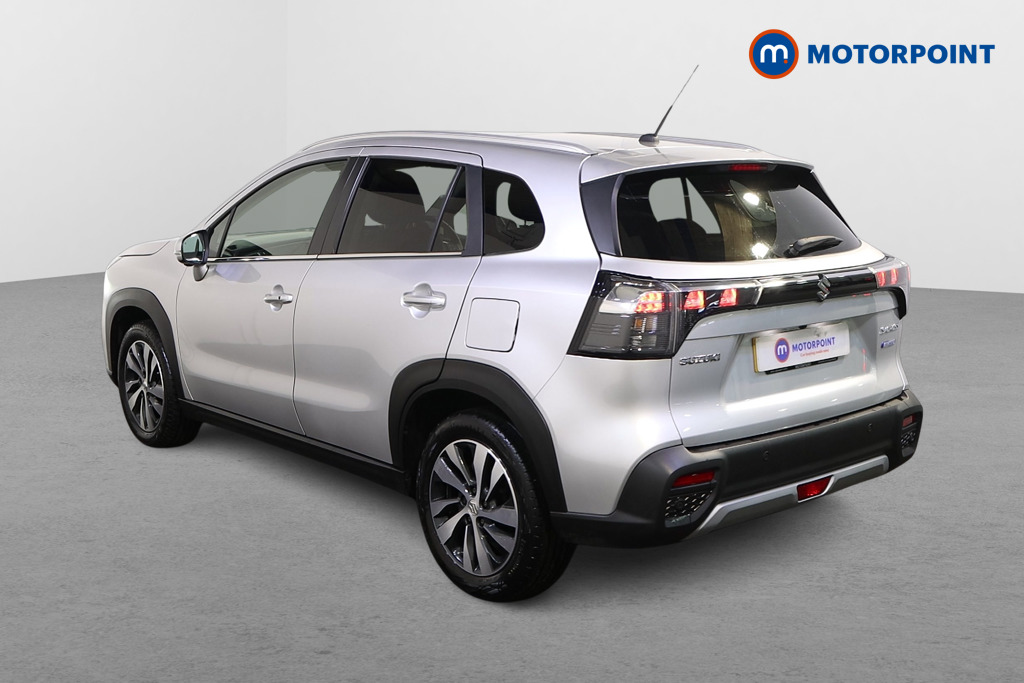 Suzuki S-Cross Ultra Manual Petrol SUV - Stock Number (1603612) - Passenger side rear corner