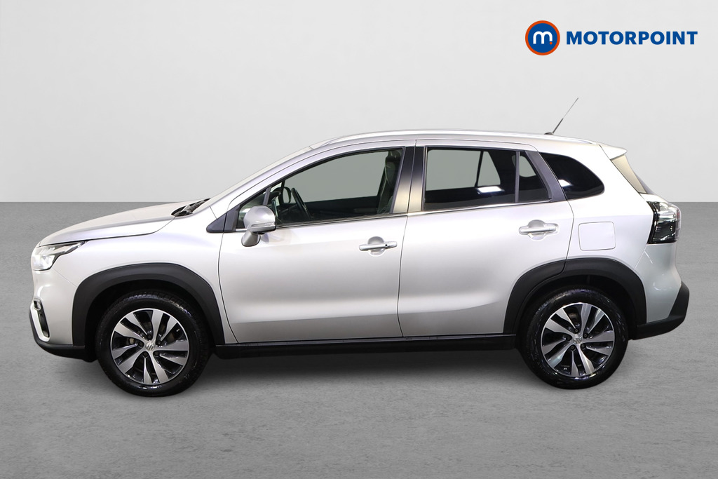 Suzuki S-Cross Ultra Manual Petrol SUV - Stock Number (1603612) - Passenger side