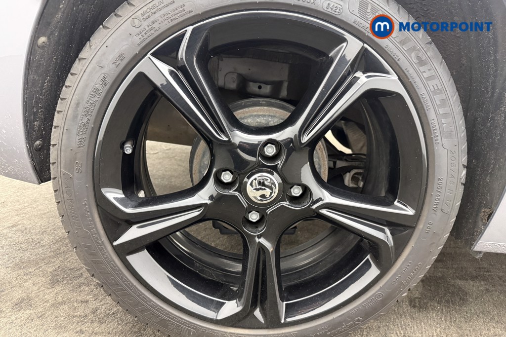 Vauxhall Corsa GS Manual Petrol Hatchback - Stock Number (1603717) - 3rd supplementary image