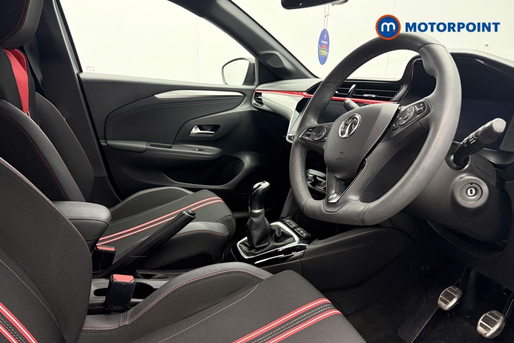 Vauxhall Corsa GS Manual Petrol Hatchback - Stock Number (1603717) - 5th supplementary image