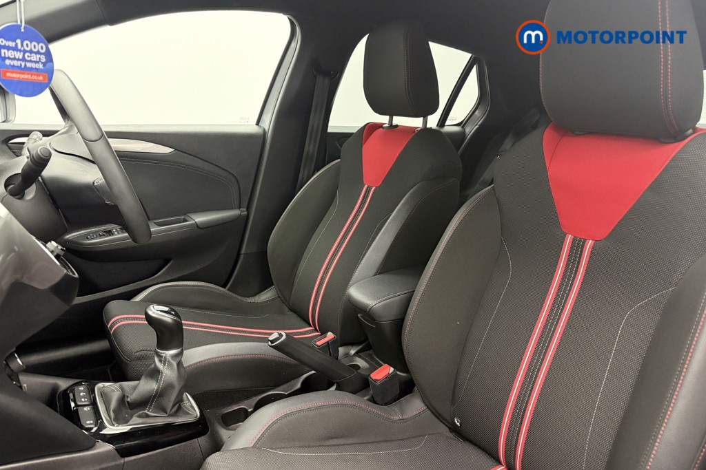 Vauxhall Corsa GS Manual Petrol Hatchback - Stock Number (1603717) - 7th supplementary image