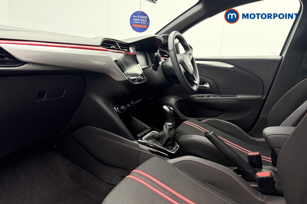 Vauxhall Corsa GS Manual Petrol Hatchback - Stock Number (1603717) - 8th supplementary image