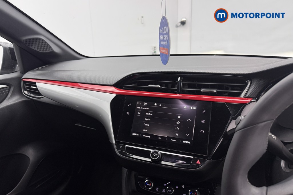 Vauxhall Corsa GS Manual Petrol Hatchback - Stock Number (1603717) - 14th supplementary image