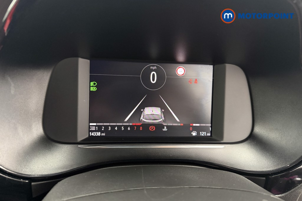 Vauxhall Corsa GS Manual Petrol Hatchback - Stock Number (1603717) - 15th supplementary image