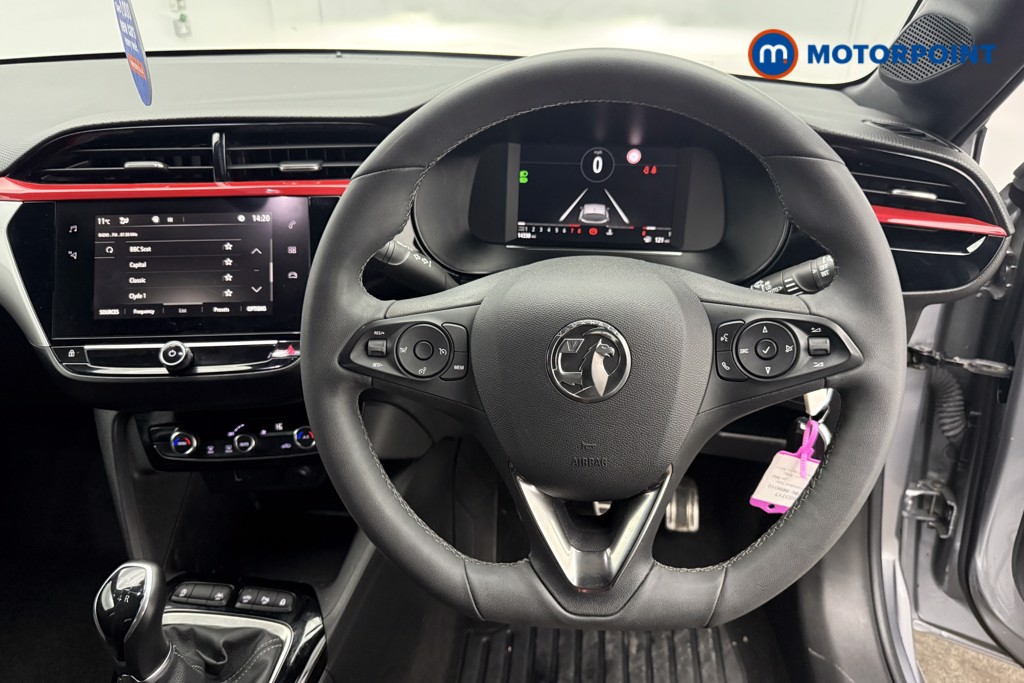 Vauxhall Corsa GS Manual Petrol Hatchback - Stock Number (1603717) - 16th supplementary image