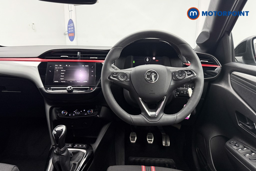Vauxhall Corsa GS Manual Petrol Hatchback - Stock Number (1603717) - 19th supplementary image