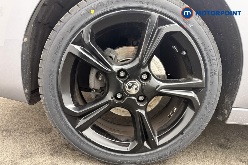 Vauxhall Corsa GS Manual Petrol Hatchback - Stock Number (1603717) - 1st supplementary image