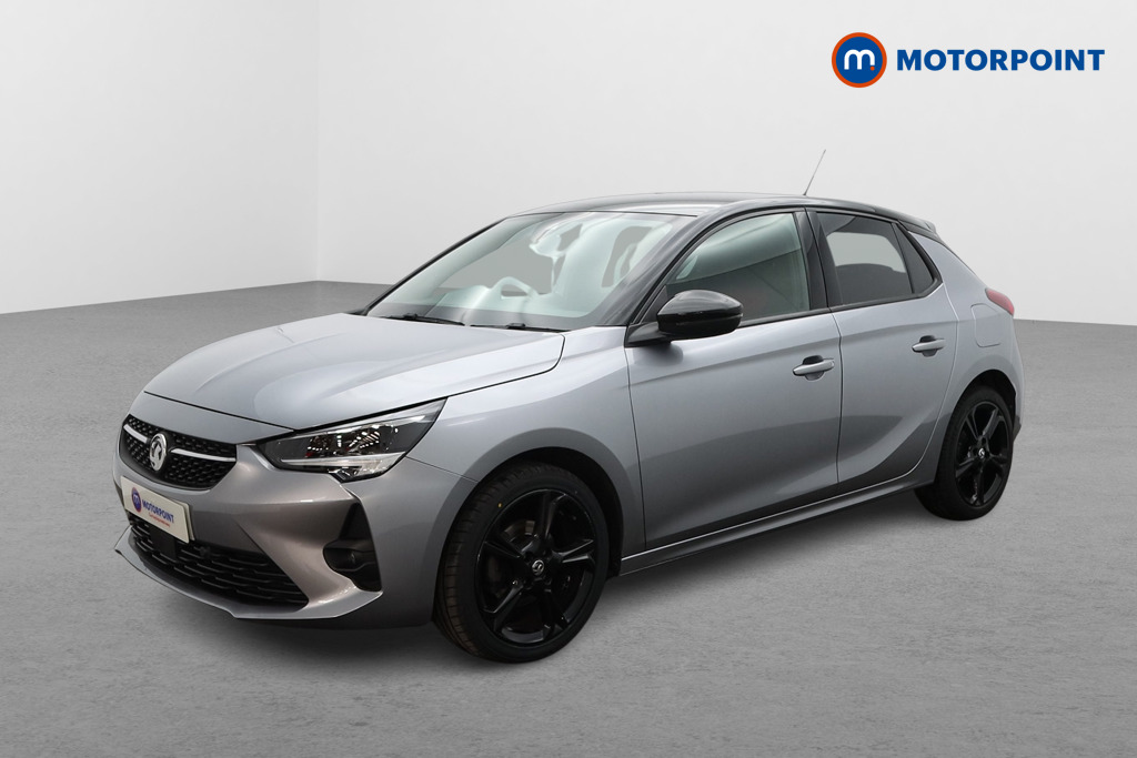 Vauxhall Corsa GS Manual Petrol Hatchback - Stock Number (1603717) - Passenger side front corner