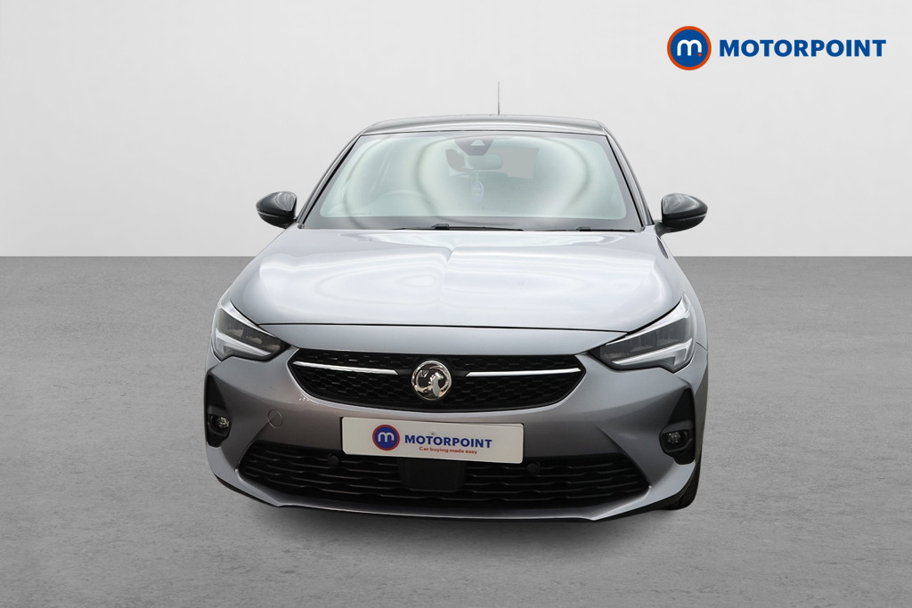 Vauxhall Corsa GS Manual Petrol Hatchback - Stock Number (1603717) - Front bumper