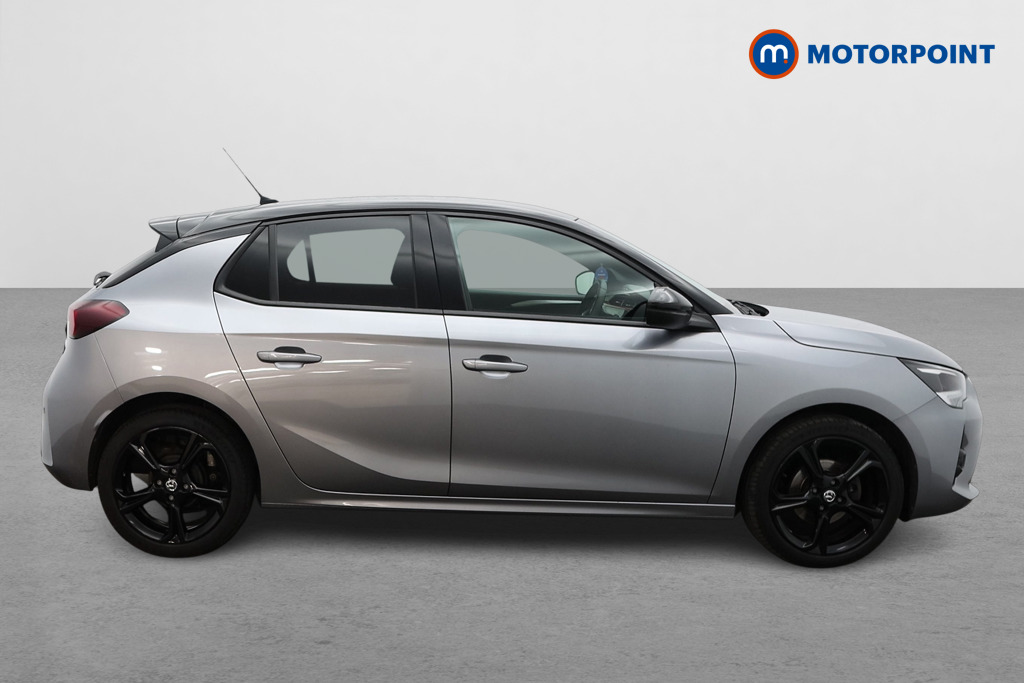 Vauxhall Corsa GS Manual Petrol Hatchback - Stock Number (1603717) - Drivers side