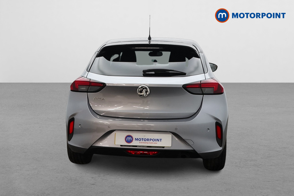 Vauxhall Corsa GS Manual Petrol Hatchback - Stock Number (1603717) - Rear bumper