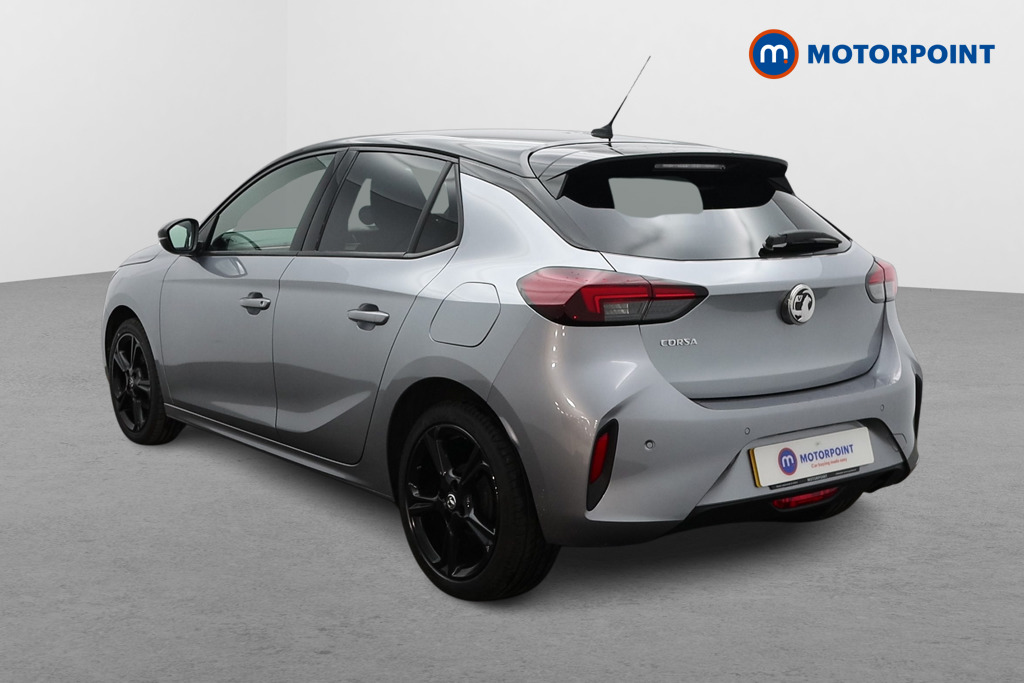 Vauxhall Corsa GS Manual Petrol Hatchback - Stock Number (1603717) - Passenger side rear corner