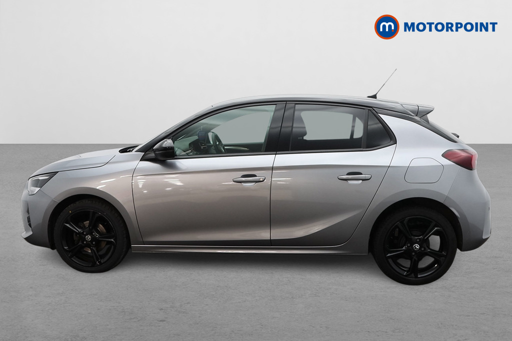 Vauxhall Corsa GS Manual Petrol Hatchback - Stock Number (1603717) - Passenger side