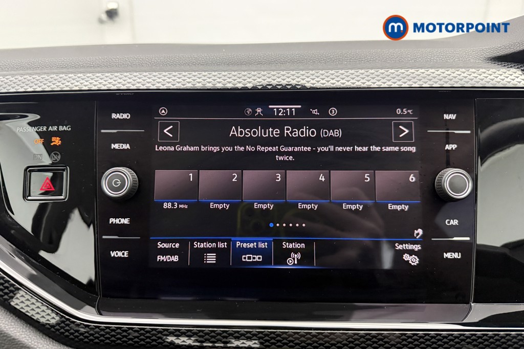 Volkswagen Taigo Life Manual Petrol SUV - Stock Number (1603814) - 2nd supplementary image