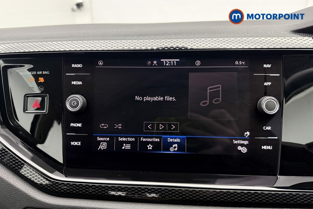 Volkswagen Taigo Life Manual Petrol SUV - Stock Number (1603814) - 3rd supplementary image