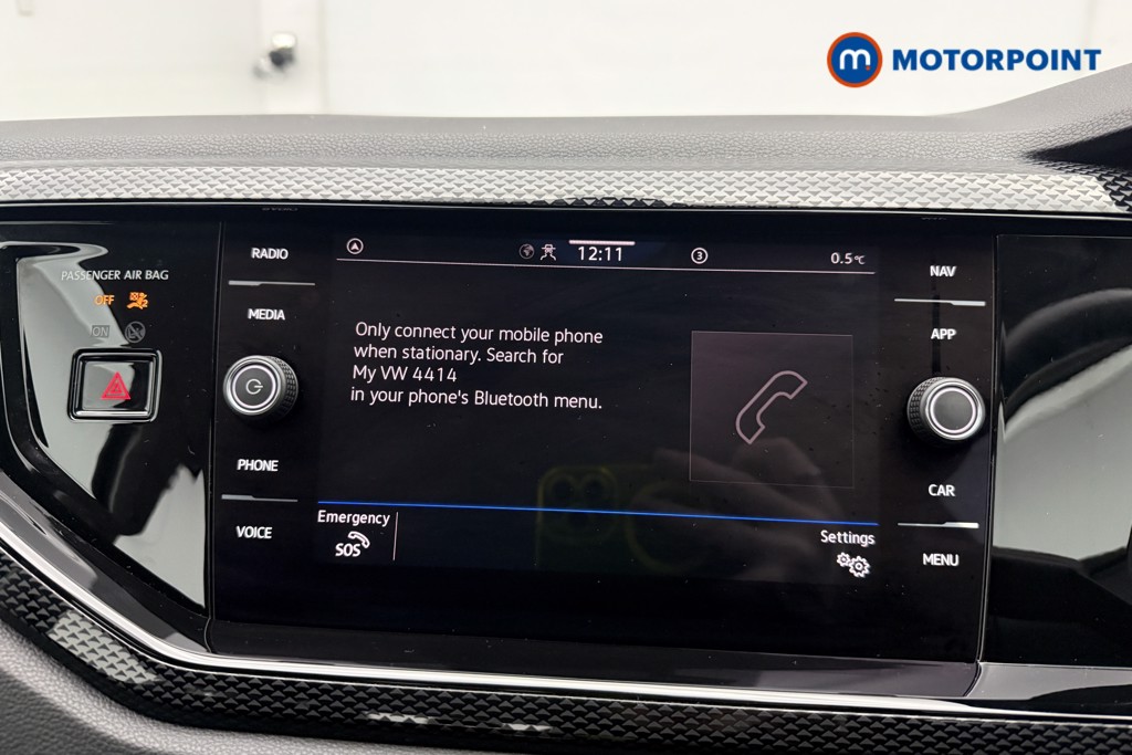 Volkswagen Taigo Life Manual Petrol SUV - Stock Number (1603814) - 4th supplementary image