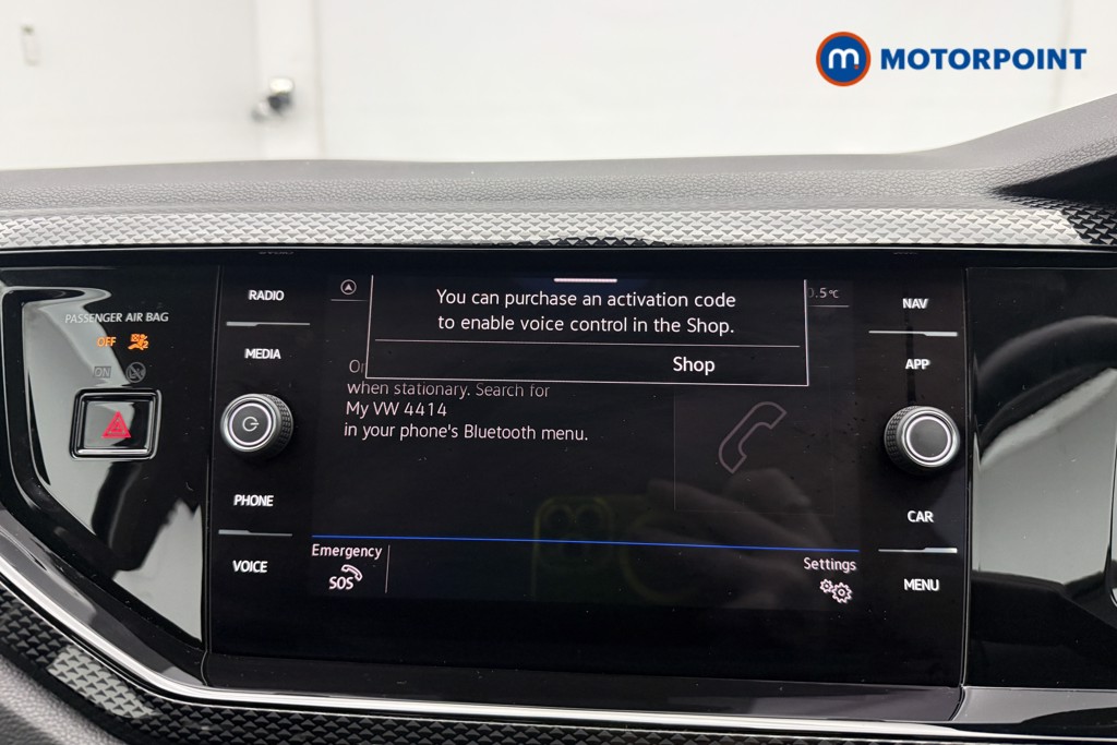 Volkswagen Taigo Life Manual Petrol SUV - Stock Number (1603814) - 5th supplementary image