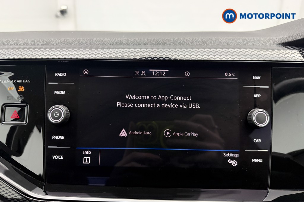 Volkswagen Taigo Life Manual Petrol SUV - Stock Number (1603814) - 7th supplementary image