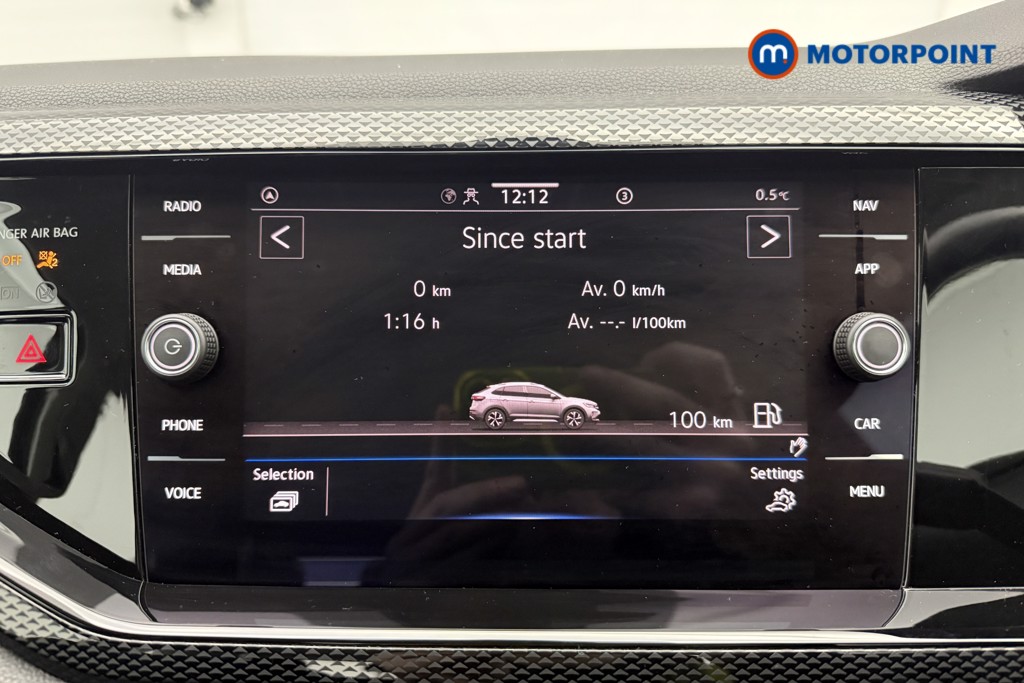 Volkswagen Taigo Life Manual Petrol SUV - Stock Number (1603814) - 8th supplementary image