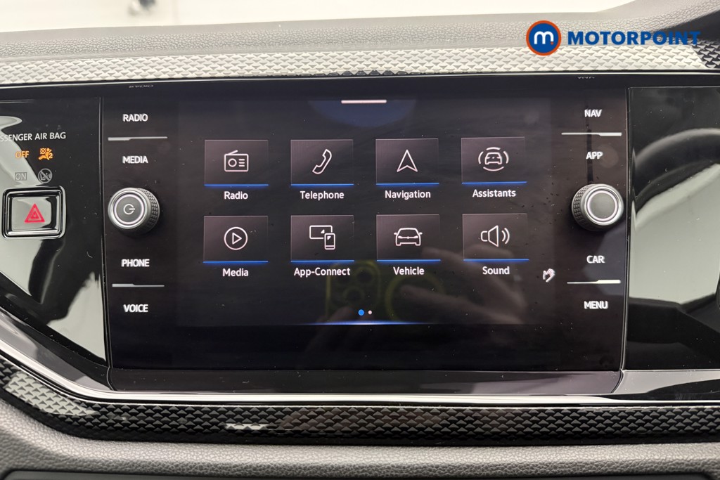 Volkswagen Taigo Life Manual Petrol SUV - Stock Number (1603814) - 9th supplementary image