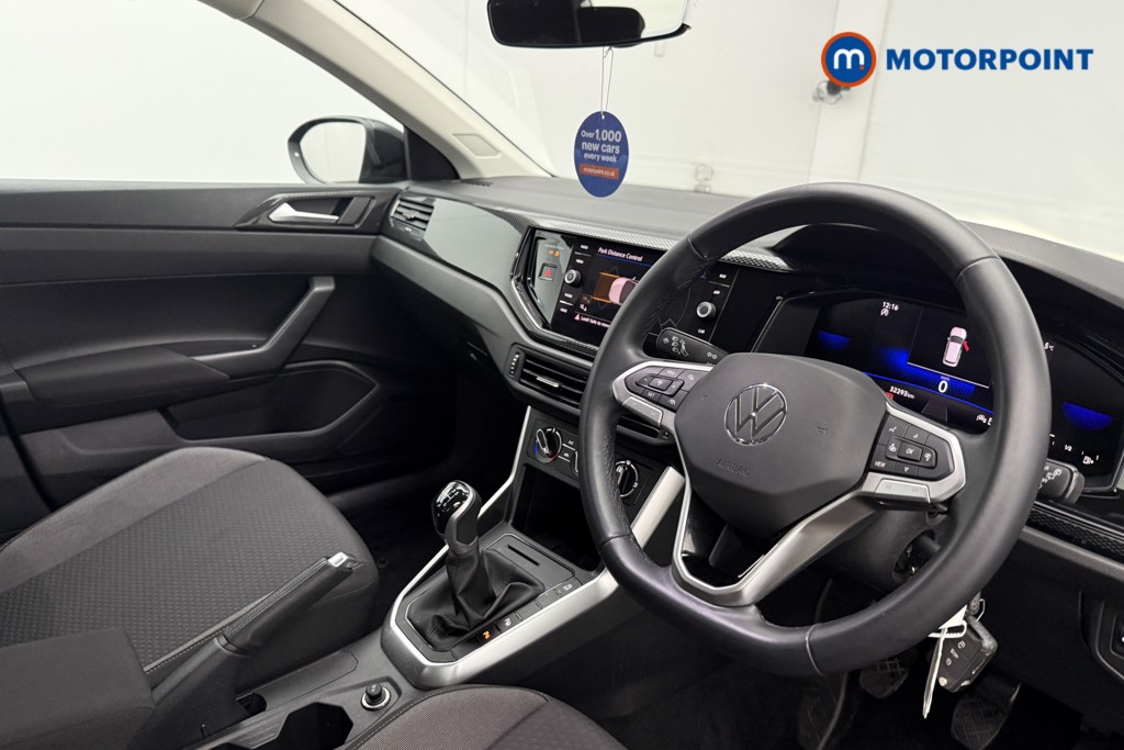 Volkswagen Taigo Life Manual Petrol SUV - Stock Number (1603814) - 22nd supplementary image