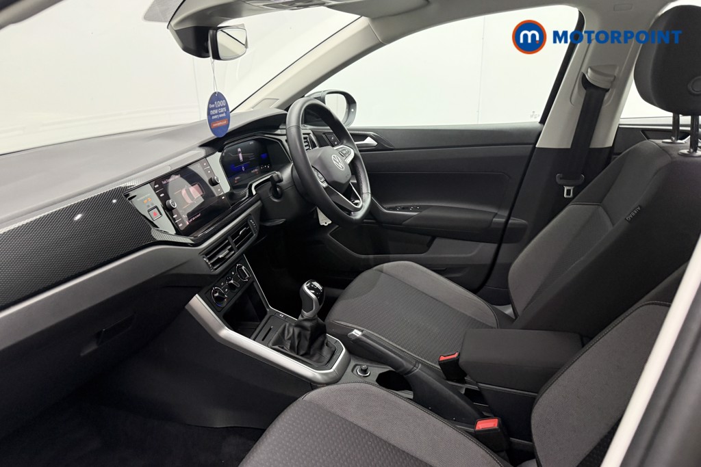 Volkswagen Taigo Life Manual Petrol SUV - Stock Number (1603814) - 35th supplementary image