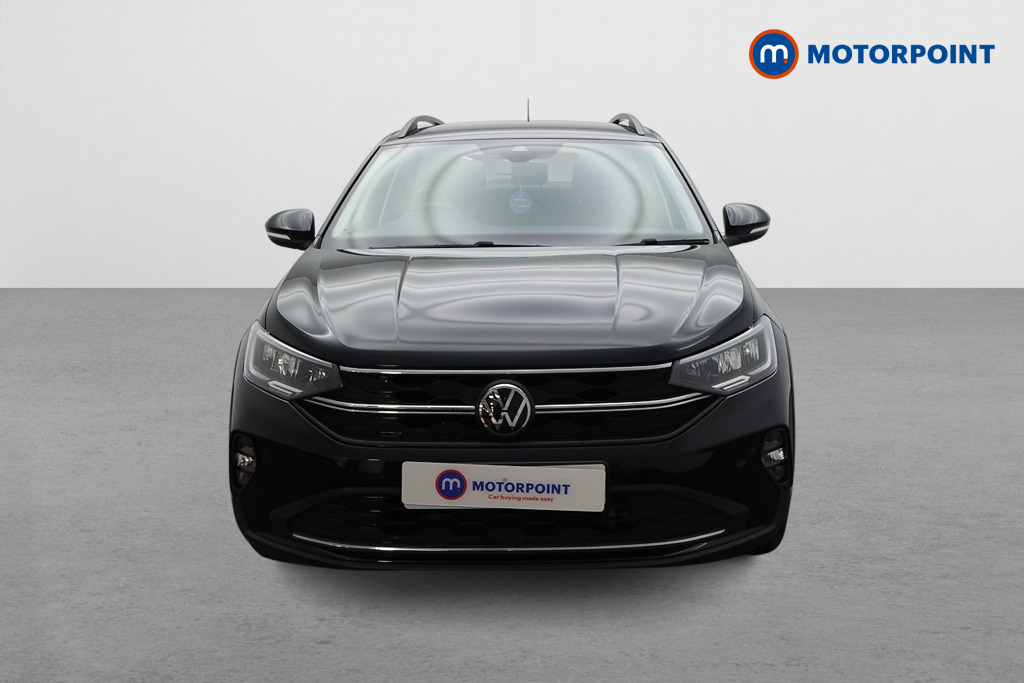 Volkswagen Taigo Life Manual Petrol SUV - Stock Number (1603814) - Front bumper